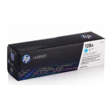 惠普（HP）CE321A 青色硒鼓 128A(适用CM1415fn/fnw CP1525n)